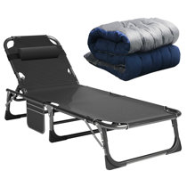 Pvc folding clearance chaise lounge